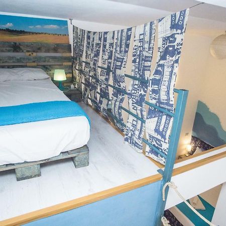 La Casa Dei Nonni Apartment จีอาร์ดีนี นักซอส ภายนอก รูปภาพ