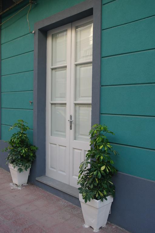 La Casa Dei Nonni Apartment จีอาร์ดีนี นักซอส ห้อง รูปภาพ