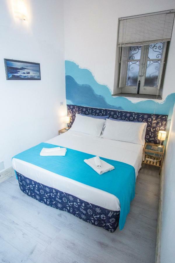 La Casa Dei Nonni Apartment จีอาร์ดีนี นักซอส ภายนอก รูปภาพ
