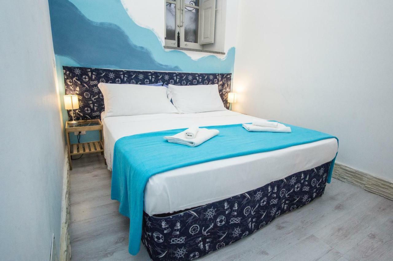 La Casa Dei Nonni Apartment จีอาร์ดีนี นักซอส ภายนอก รูปภาพ
